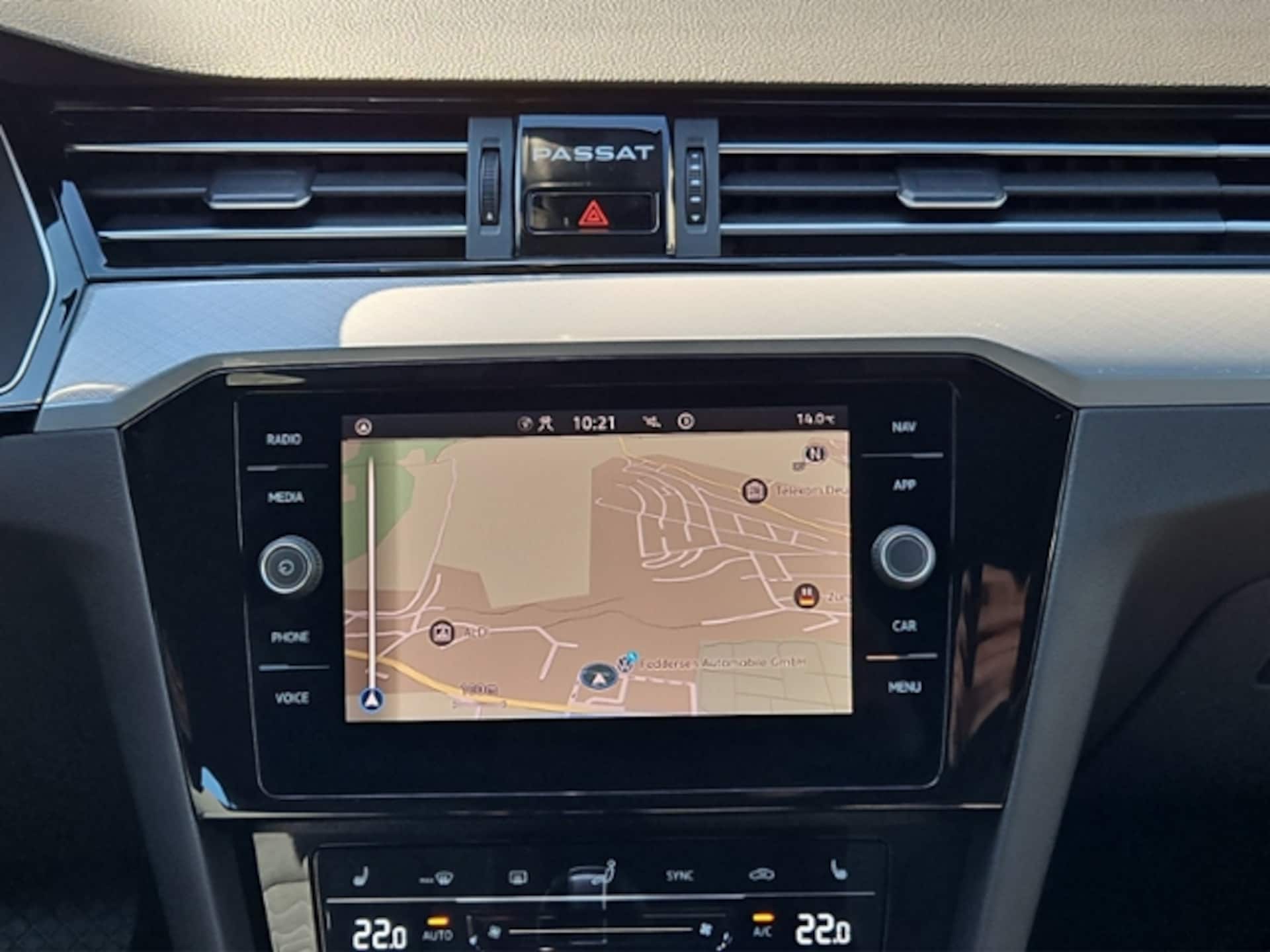 Volkswagen Passat Variant Business