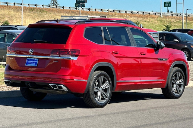 2021 Volkswagen Atlas