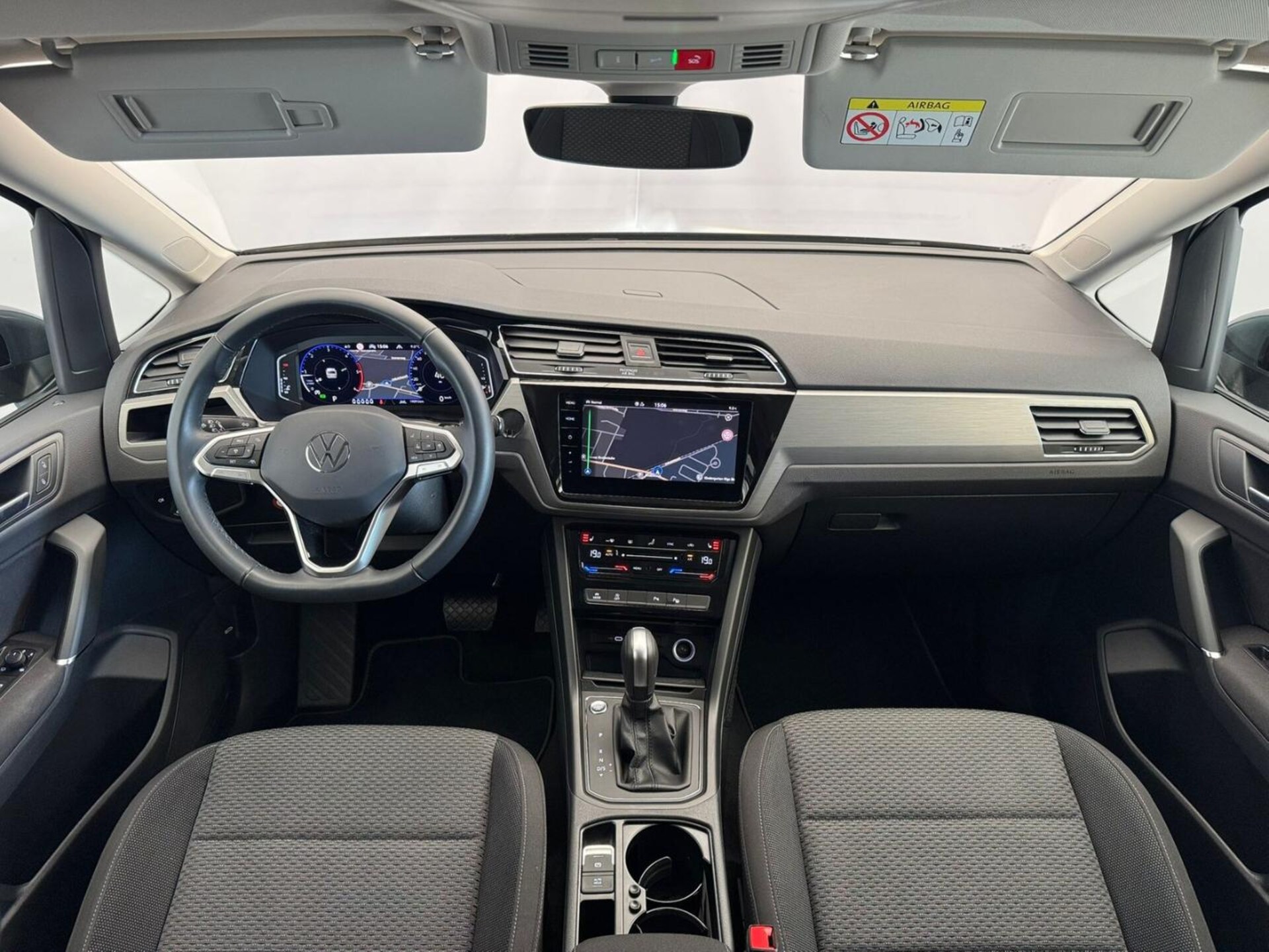 Volkswagen Touran Comfortline