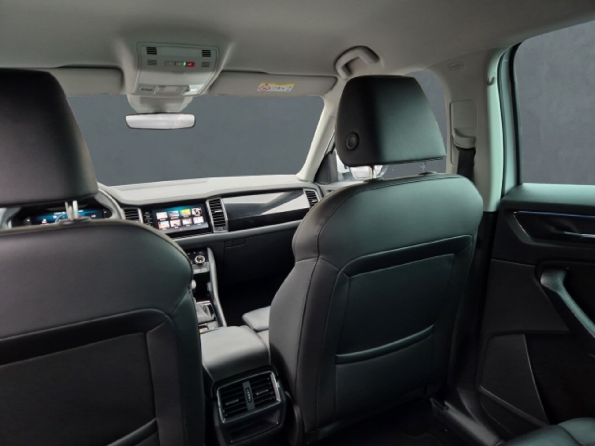 Skoda Kodiaq Laurin & Klement