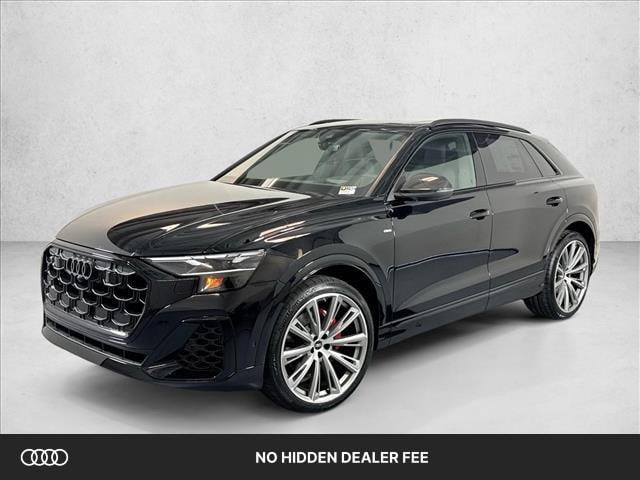 Photo of 2026 Audi Q8