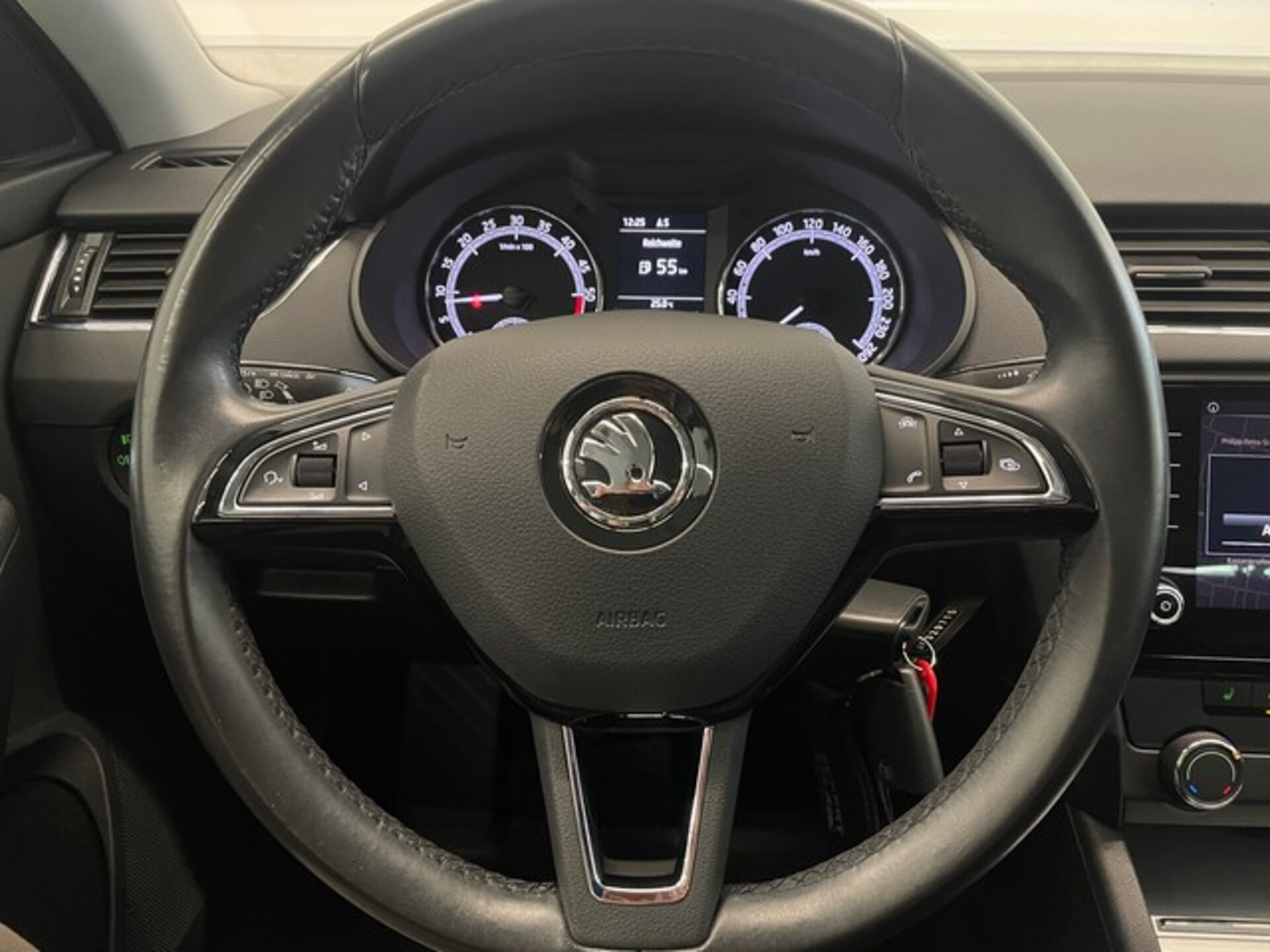 Skoda Octavia Combi Ambition