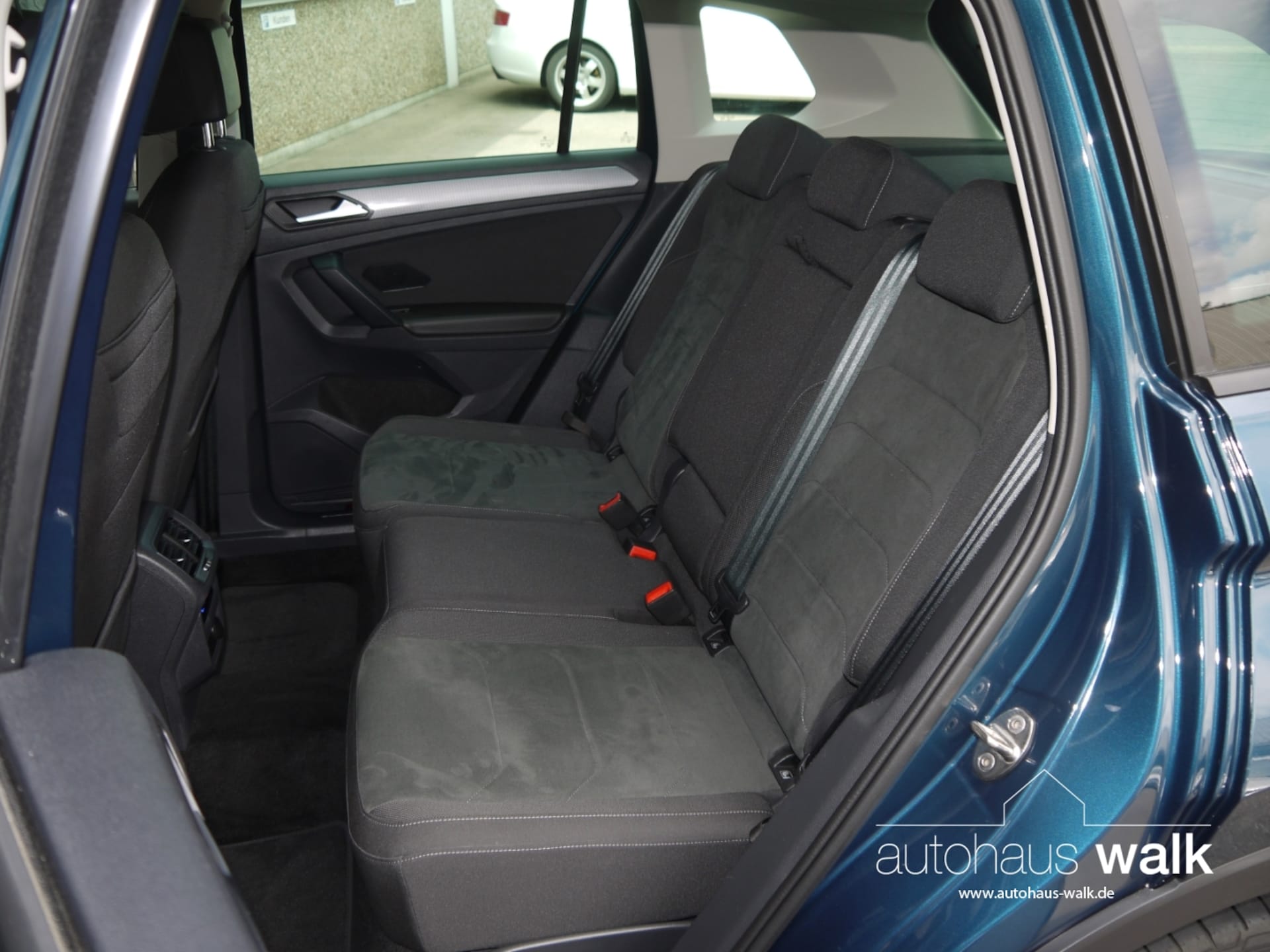 Volkswagen Tiguan Life