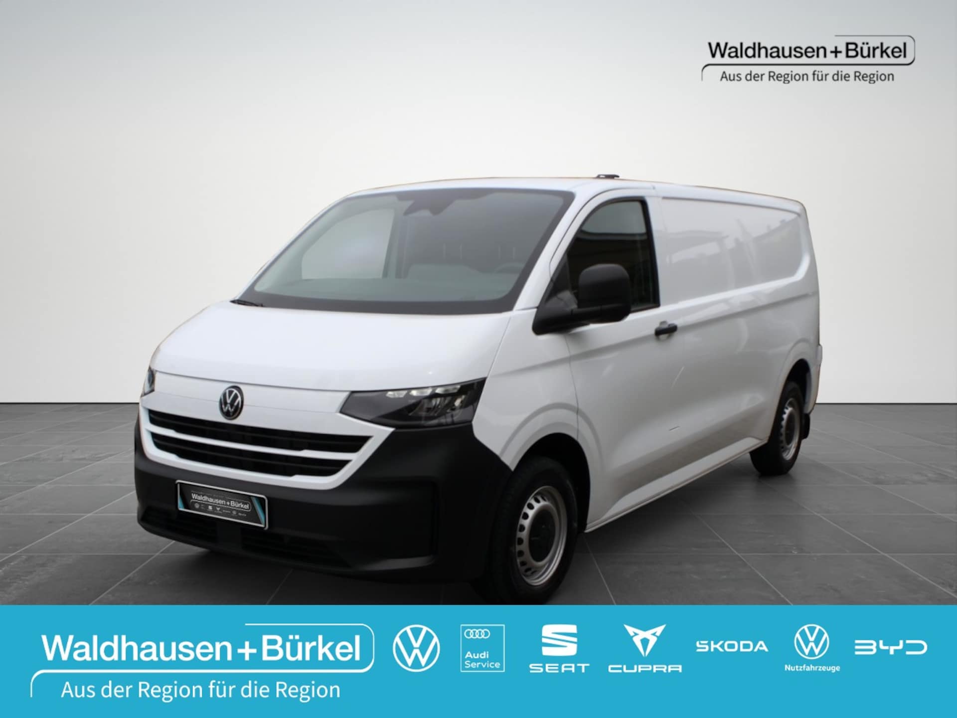Volkswagen Transporter Kasten langer Radstand