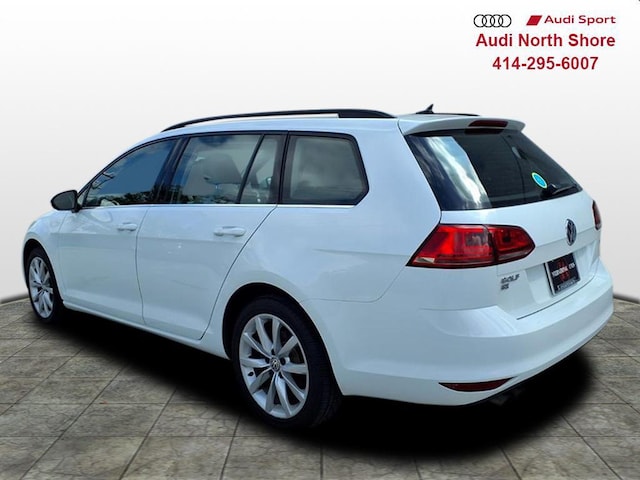 2017 Volkswagen Golf