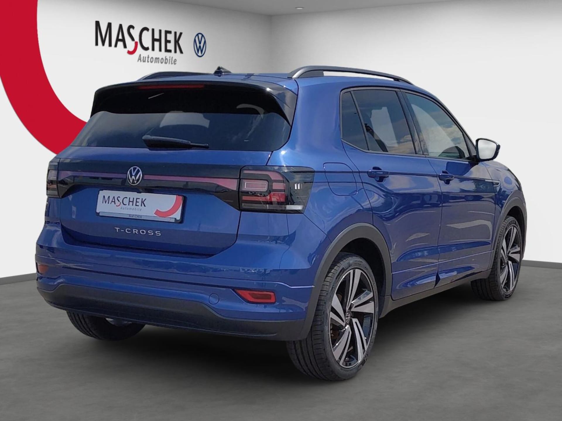 Volkswagen T-Cross R-Line