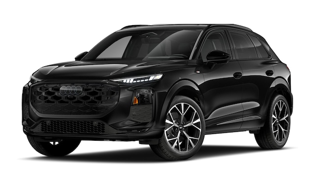 2026 Audi Q3 SUV