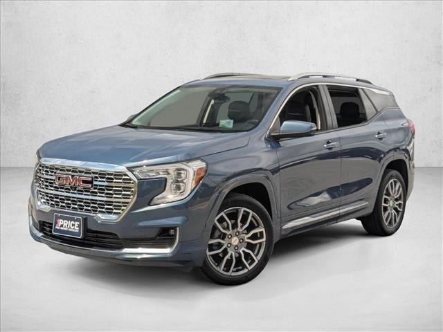 2024 GMC Terrain