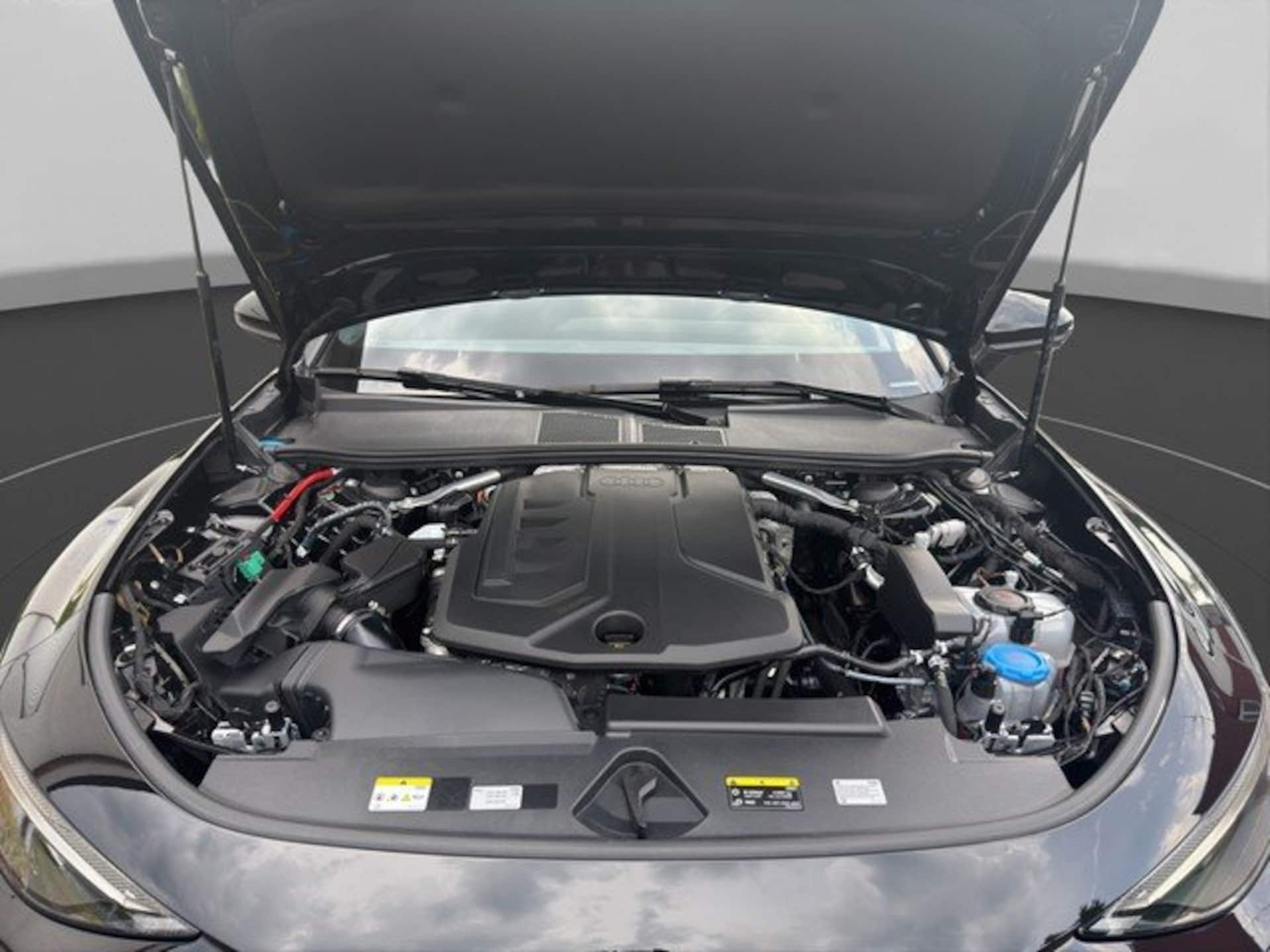 Audi A6 Limousine e-hybrid edition one