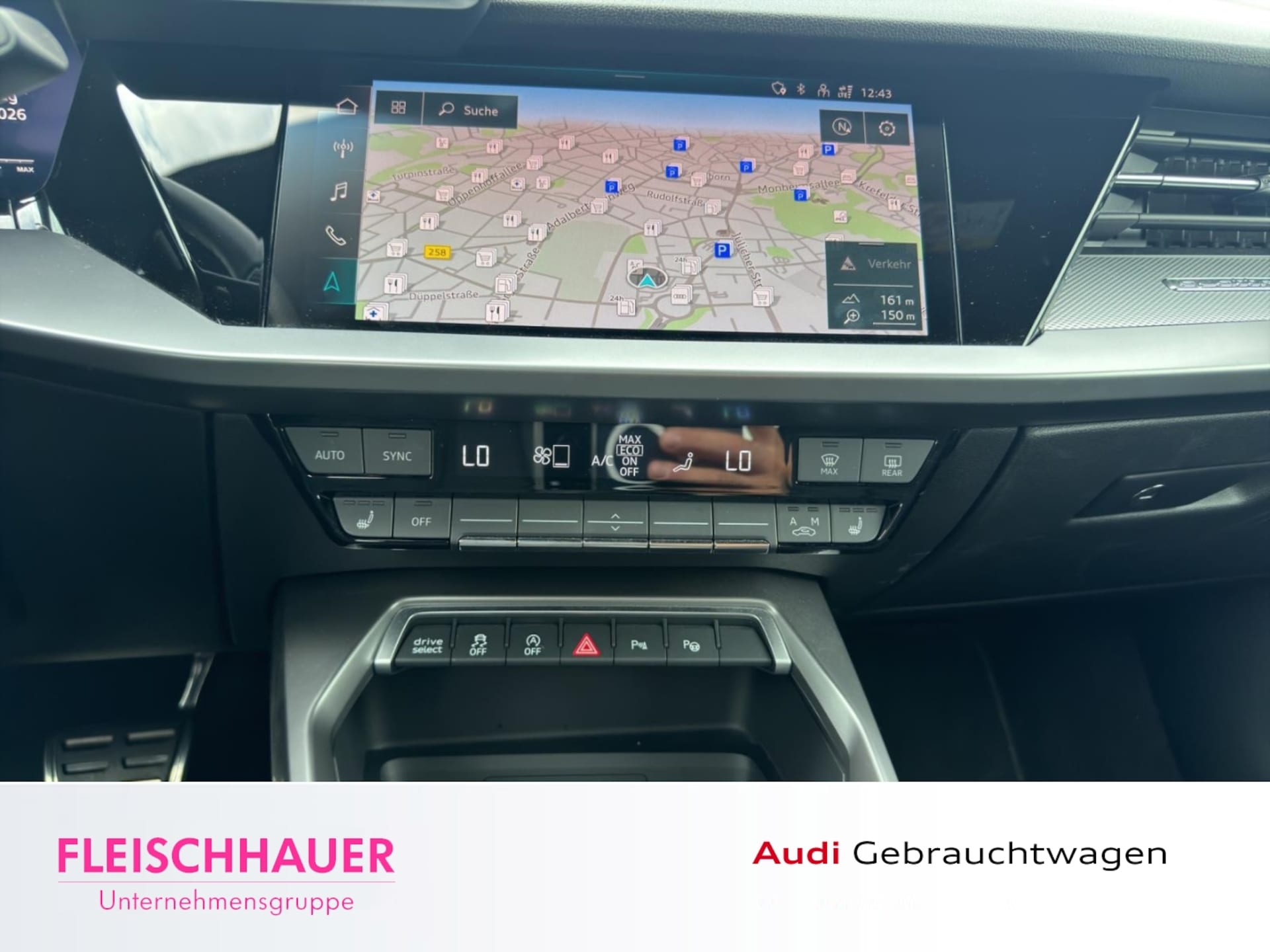 Audi S3 Limousine