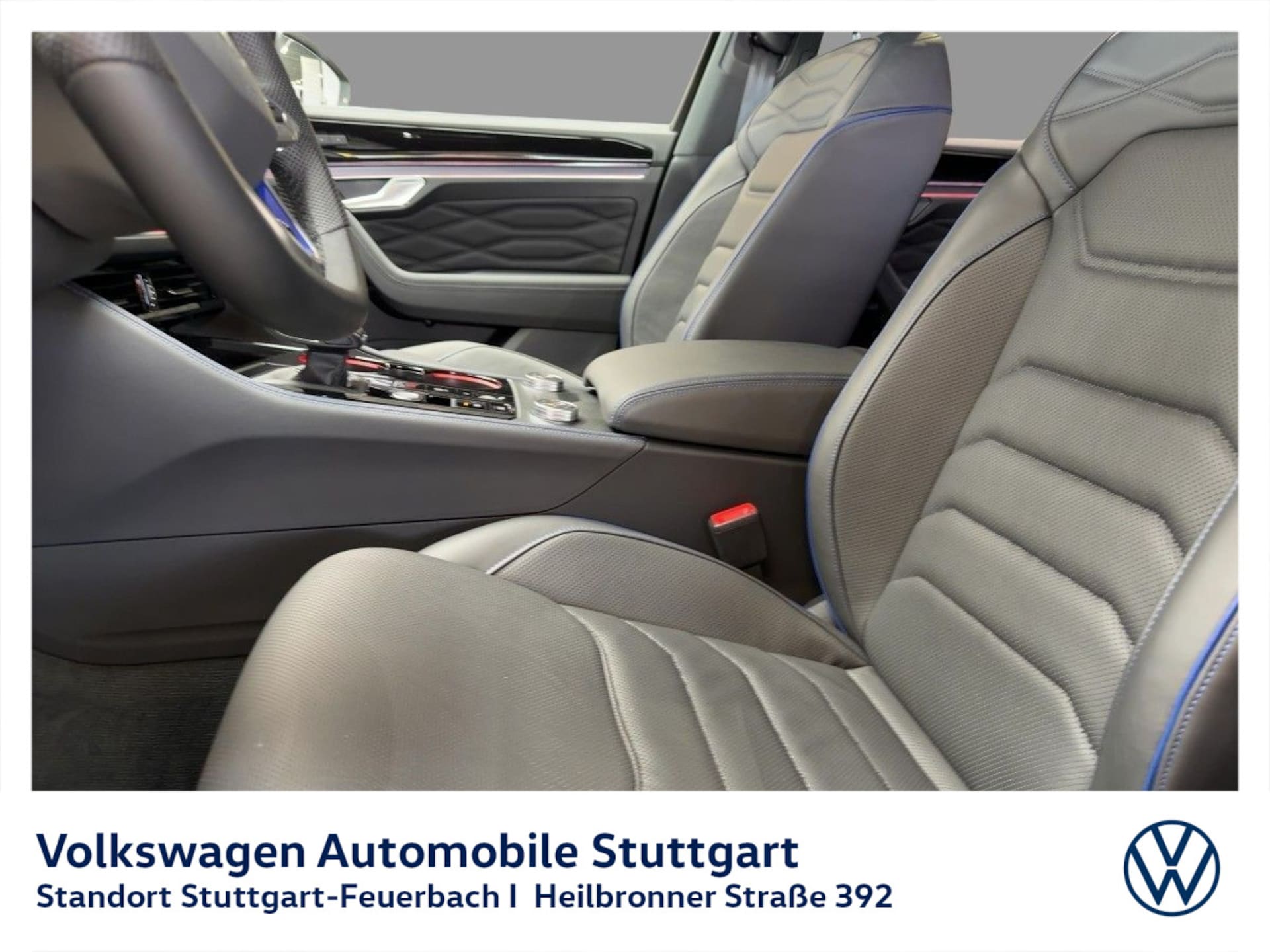 Volkswagen Touareg R