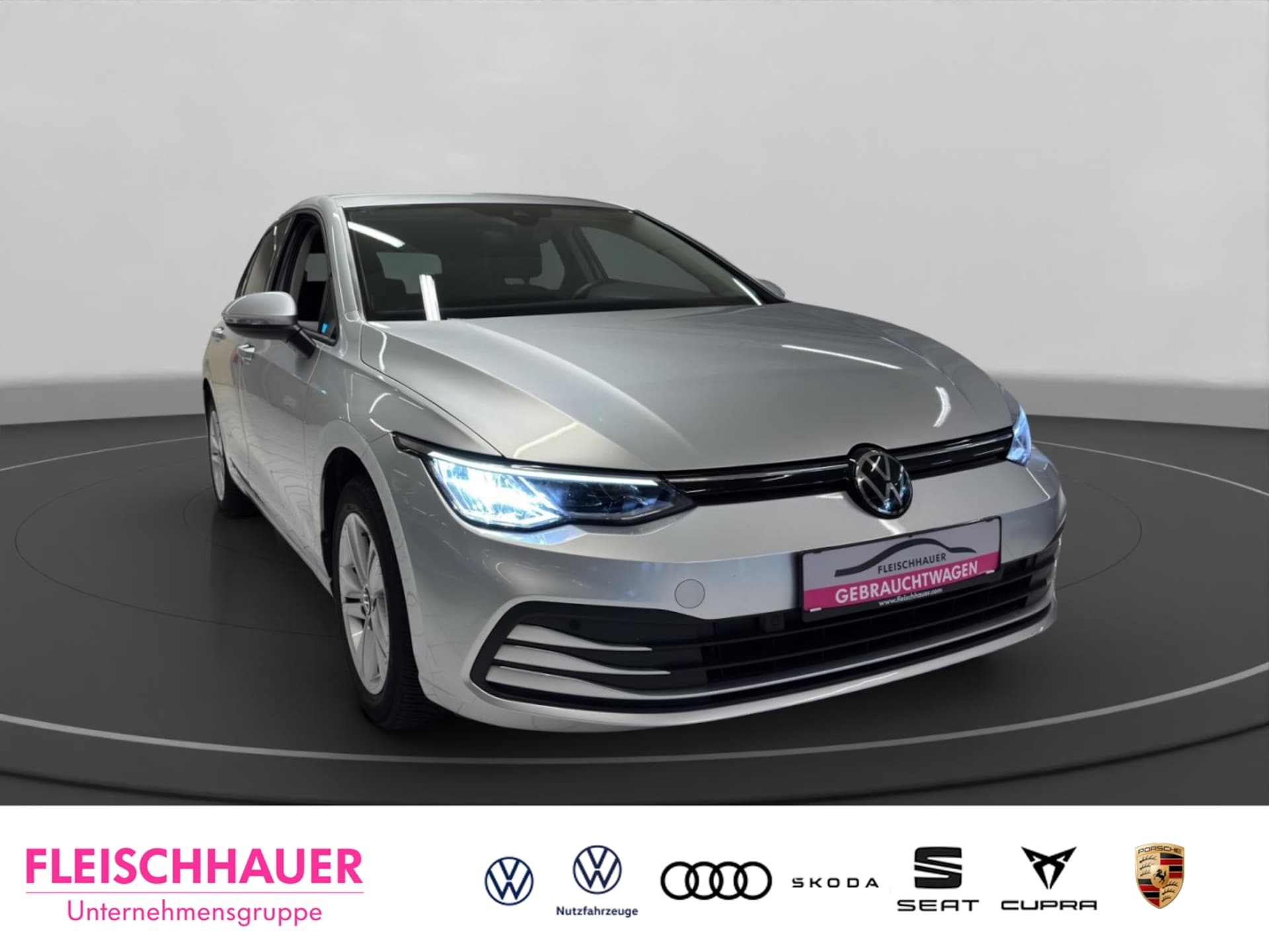 Volkswagen Golf Life