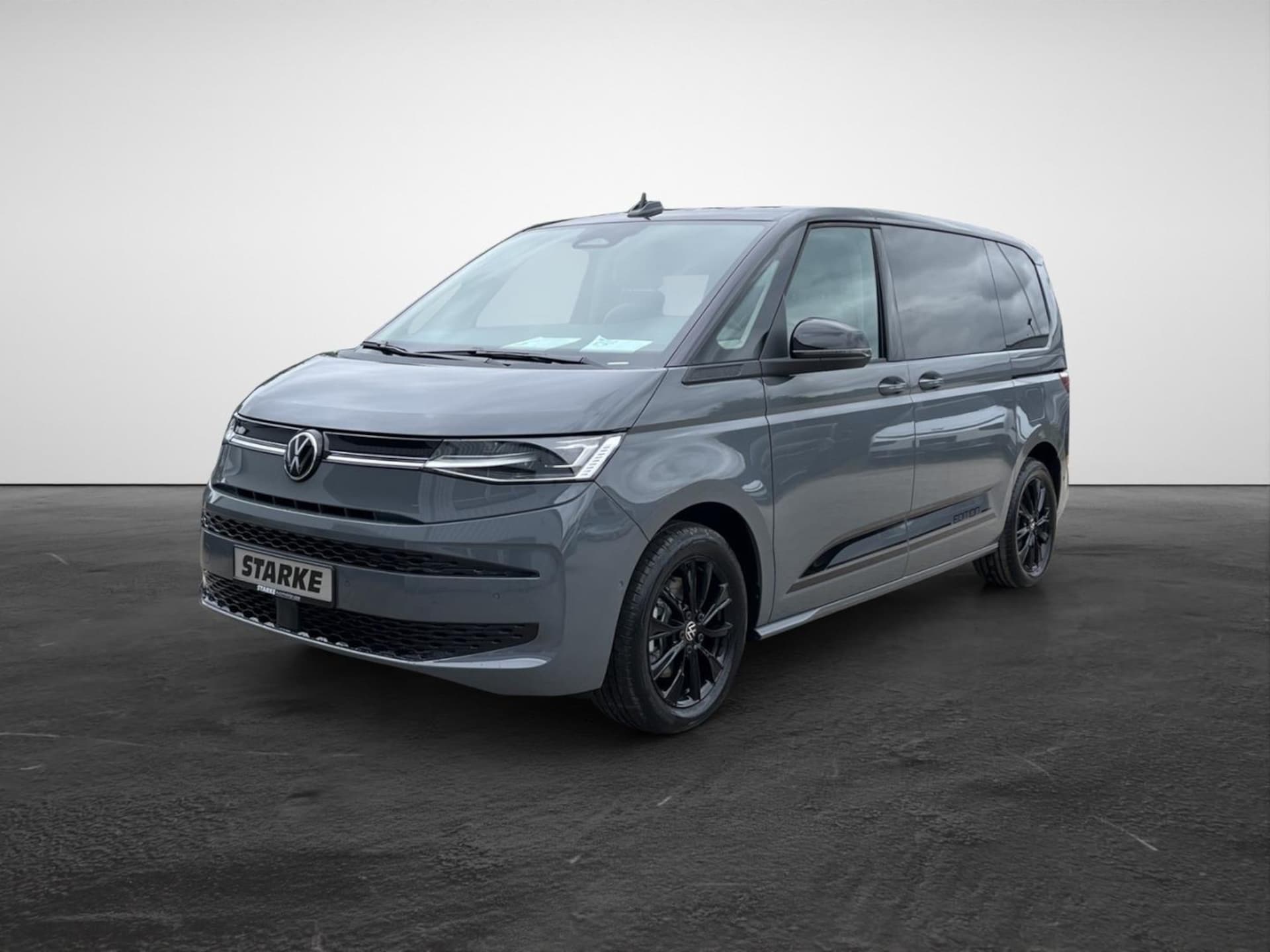 Volkswagen Multivan Life
