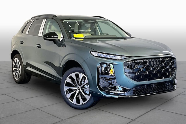2026 Audi Q3 SUV