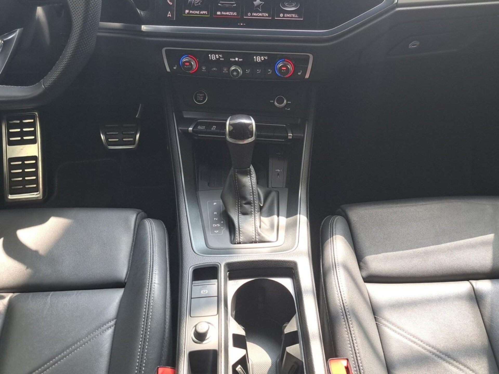 Audi Q3 Sportback S line