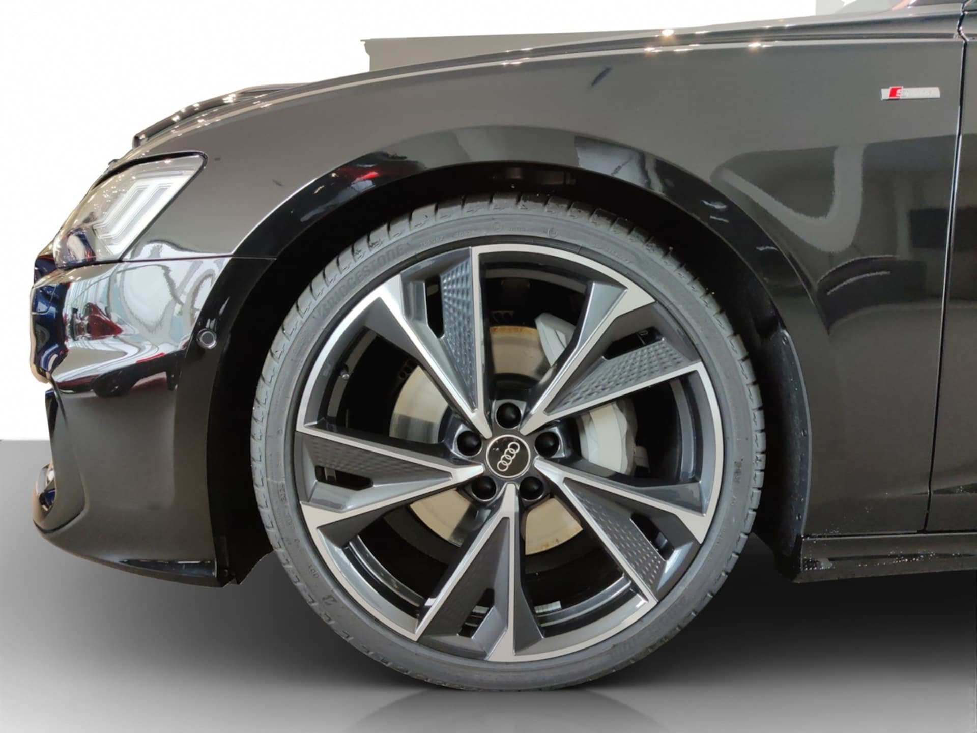 Audi A6 Avant Design