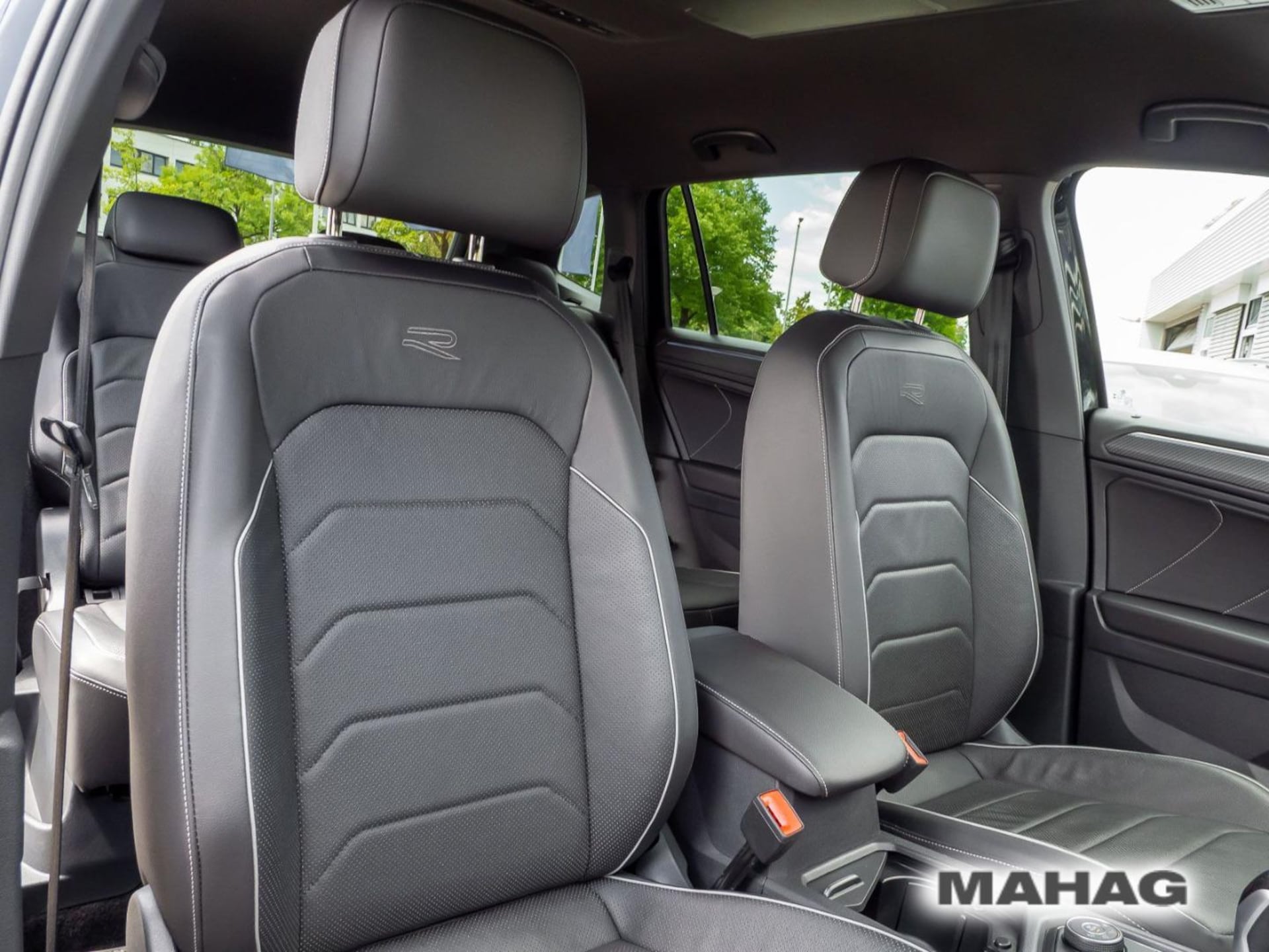 Volkswagen Tiguan Allspace R-Line