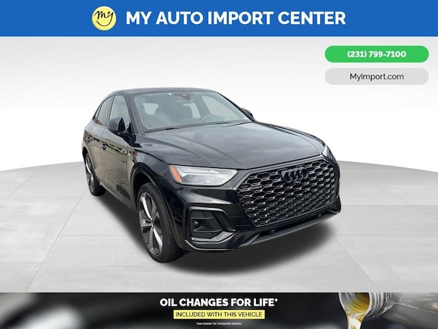 2023 Audi Q5 Sportback