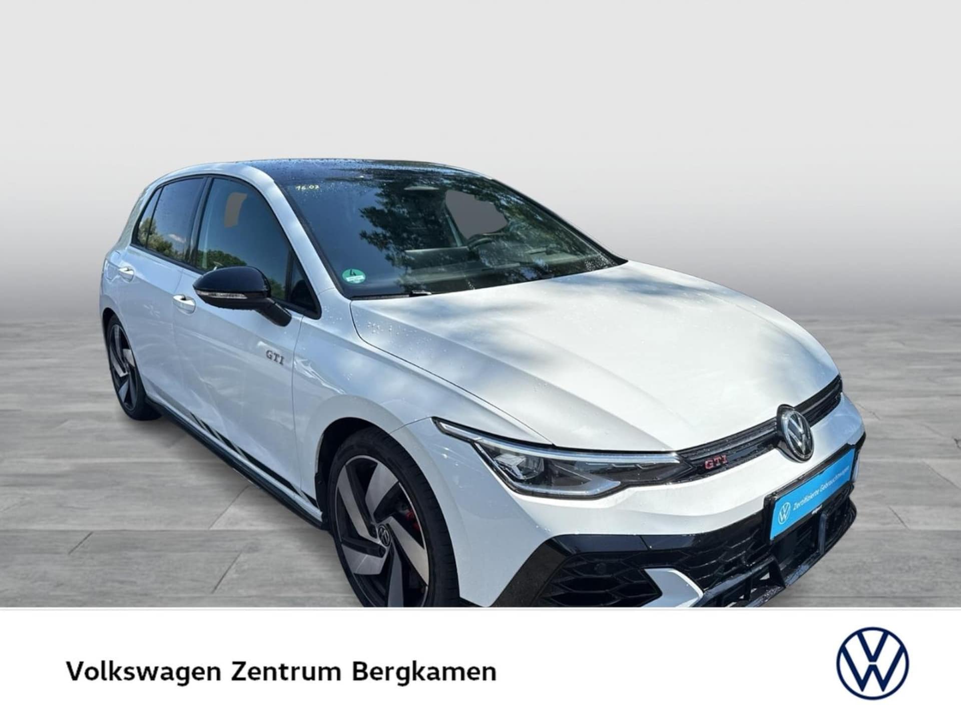 Volkswagen Golf GTI Clubsport