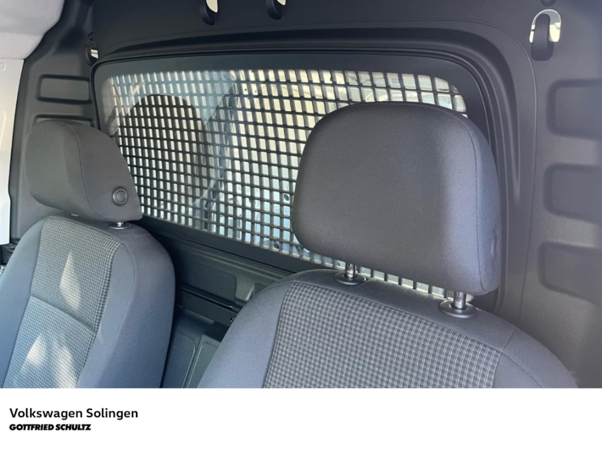 Volkswagen Caddy Cargo