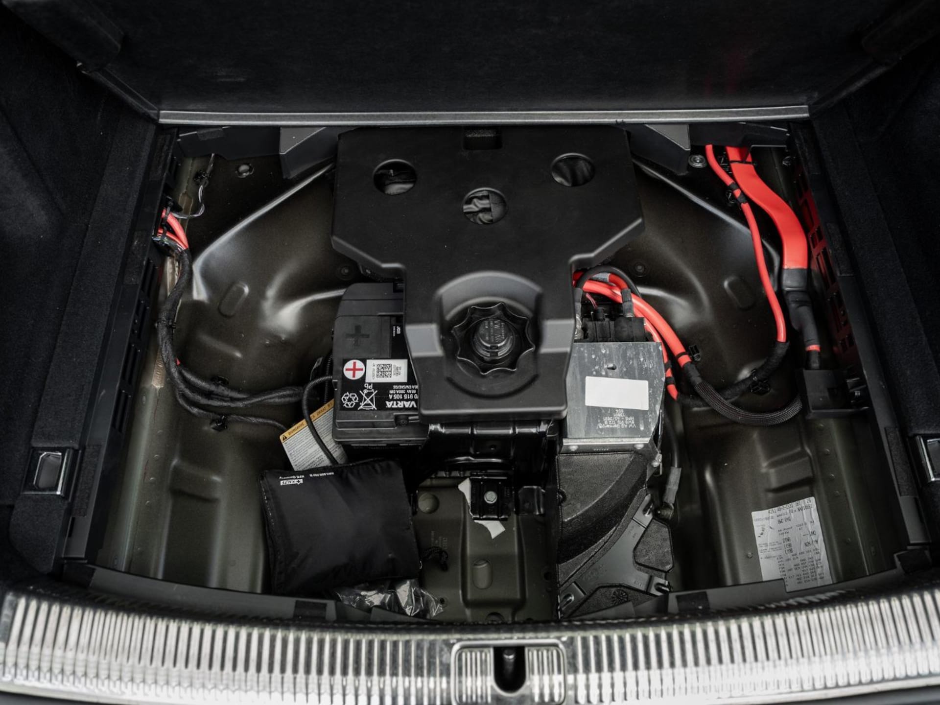Audi A4 Avant Advanced