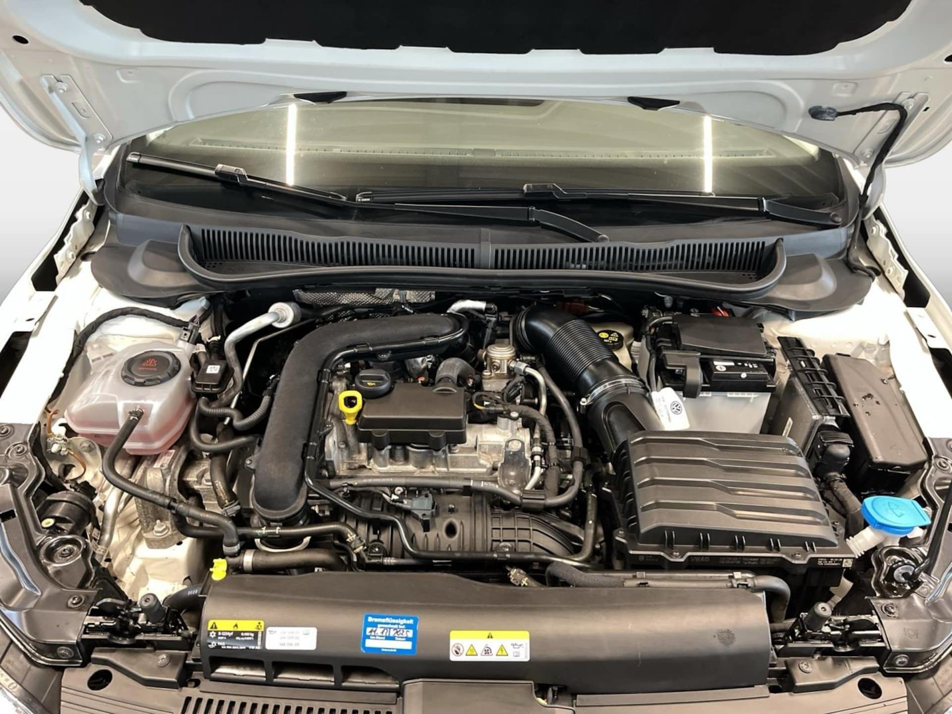 Volkswagen Polo Style