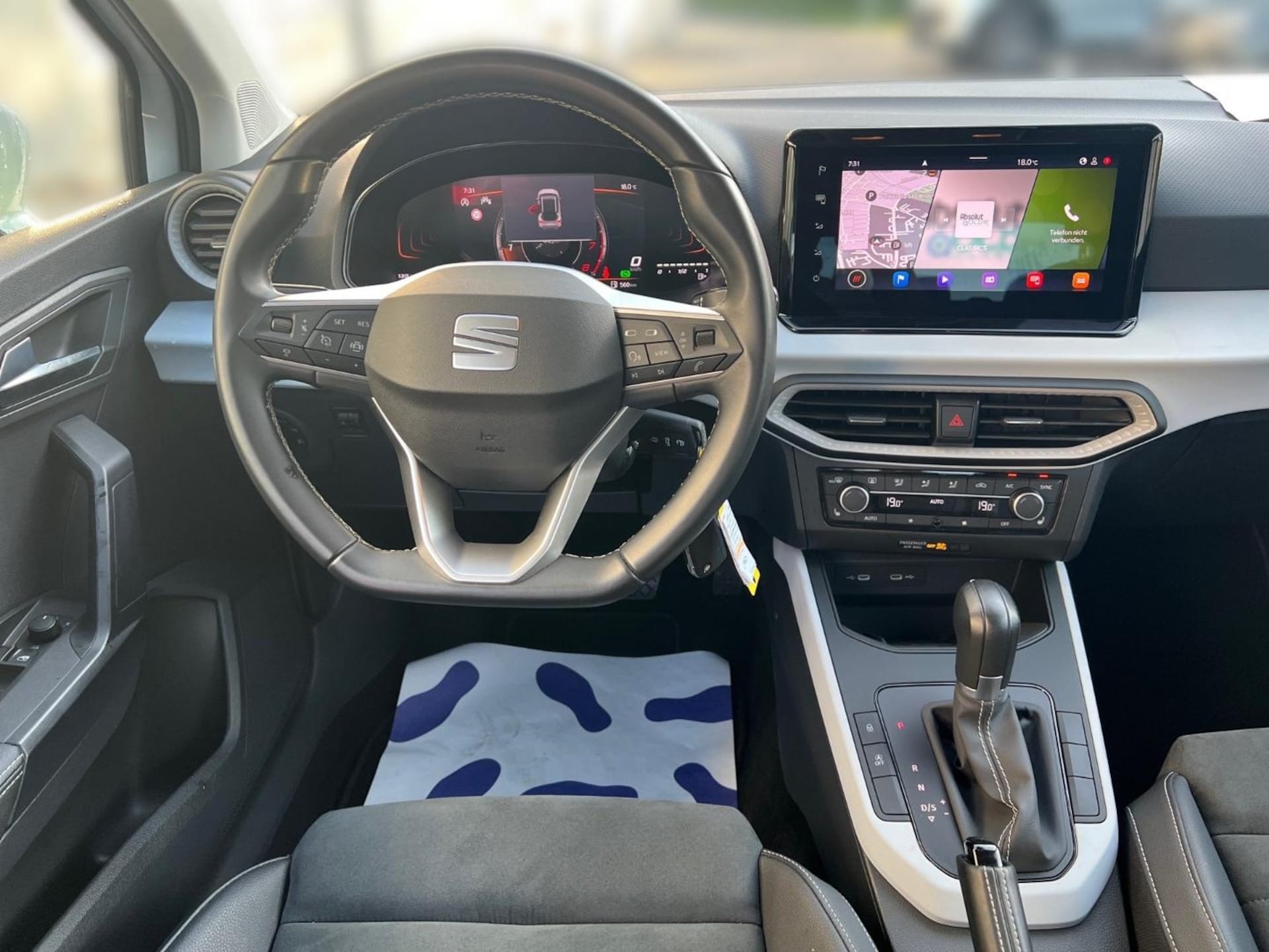 SEAT Arona Style