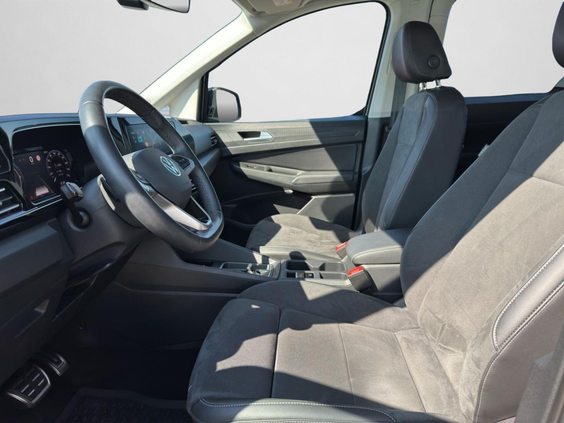 Volkswagen Caddy Style