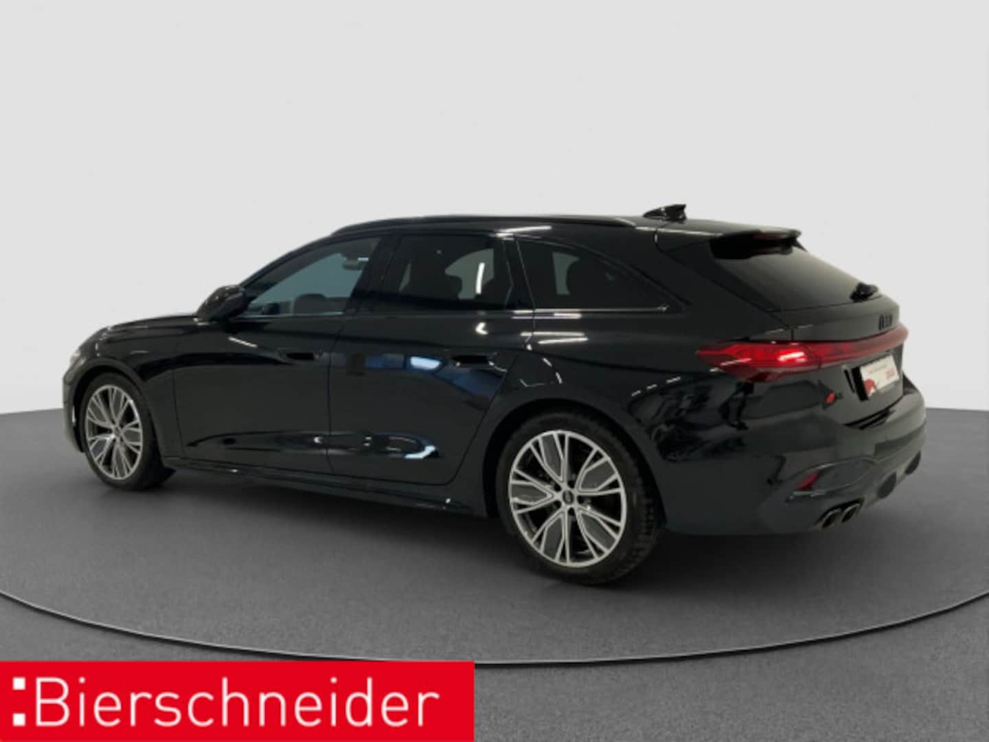 Bild über Audi A5 Avant TDI quattro 150 kW S tronic - für weitere Informationen kontaktieren Sie den Audi Partner