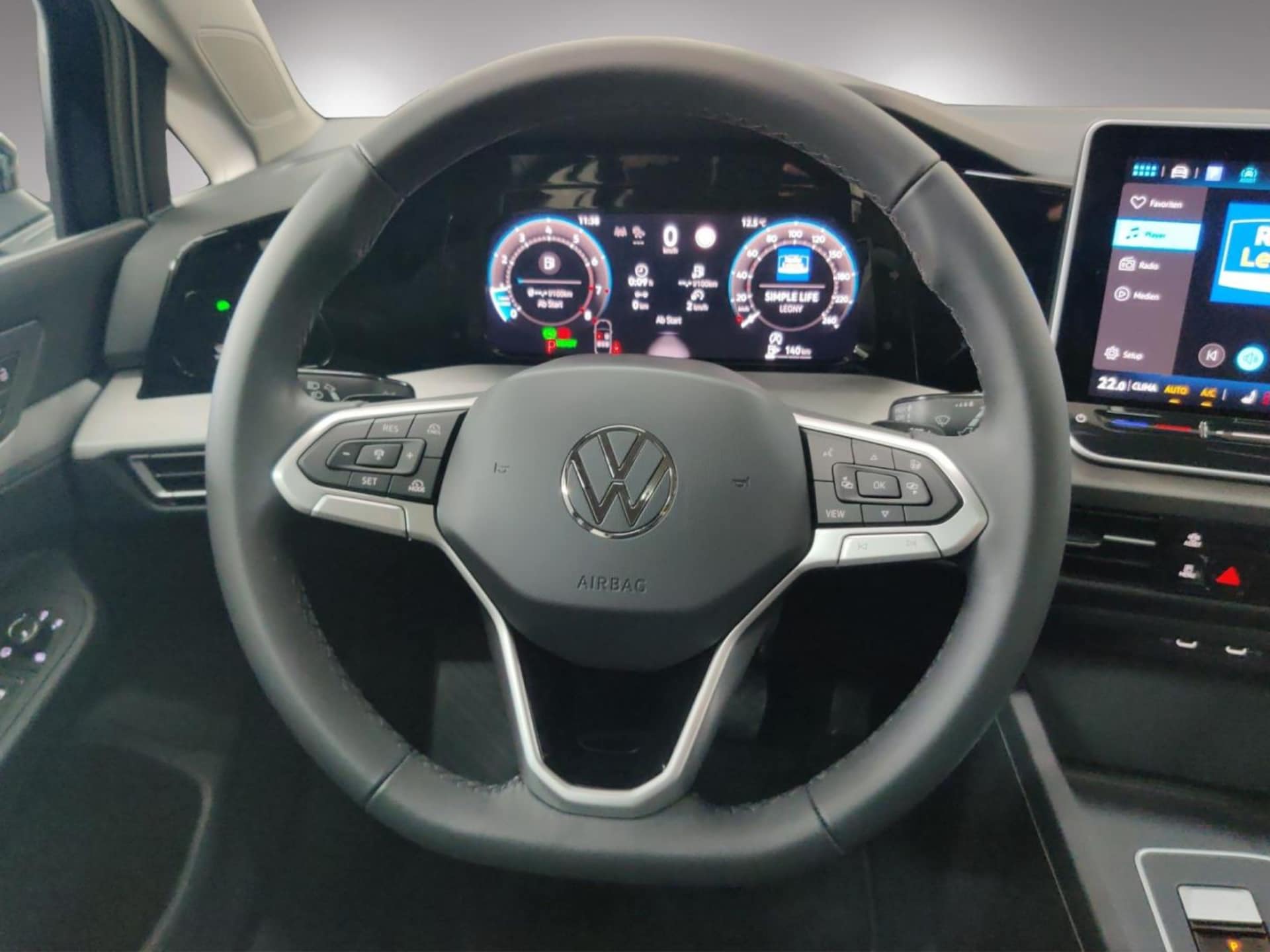 Volkswagen Golf Life