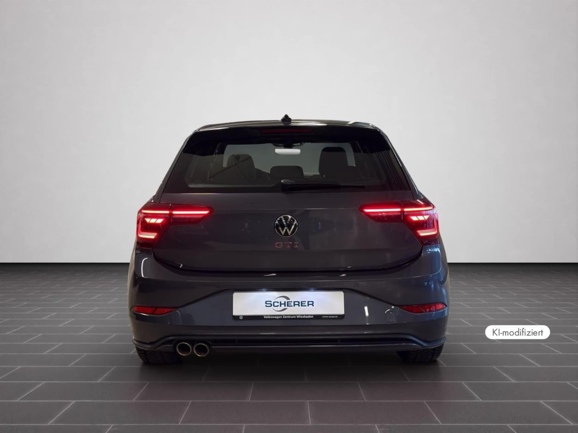 Volkswagen Polo GTI