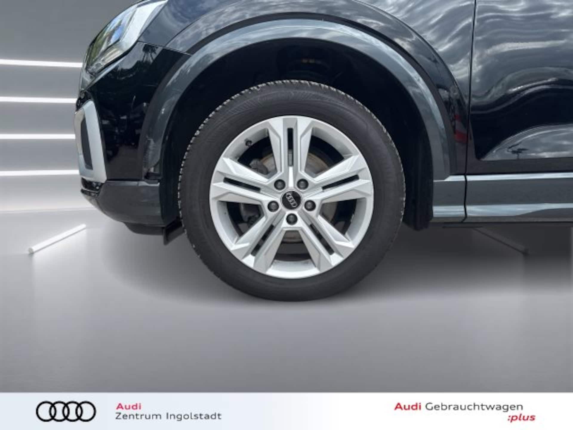 Audi Q2 Advanced