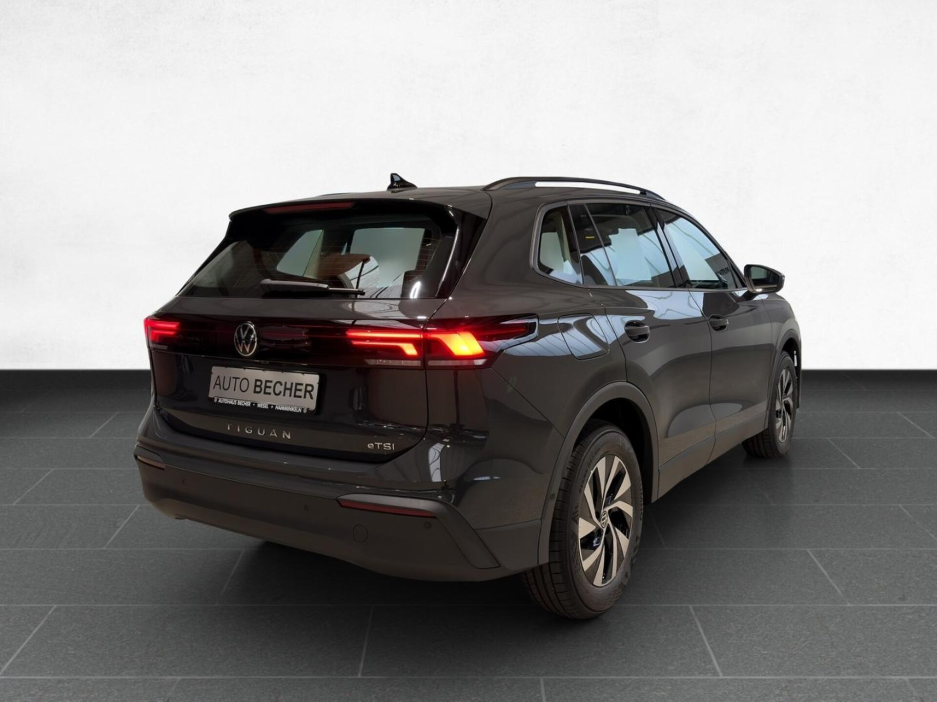 Volkswagen Tiguan Life