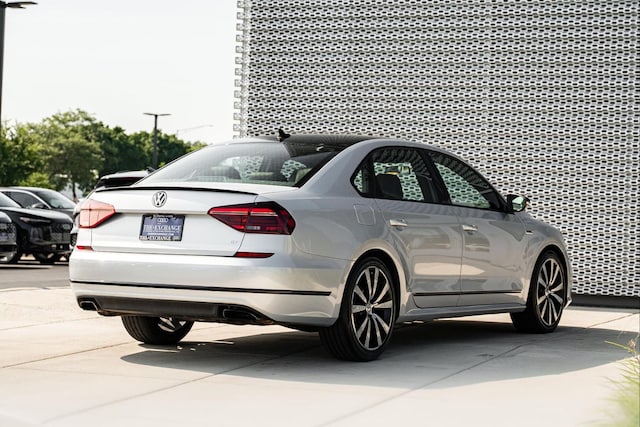 2018 Volkswagen Passat