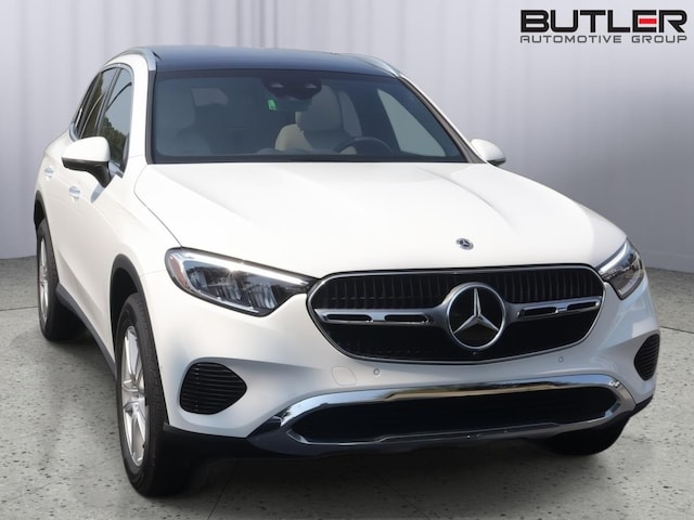 2024 Mercedes-Benz GLC 300