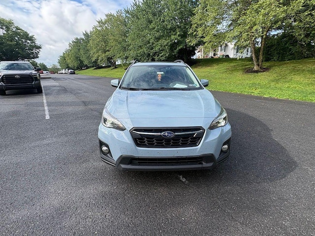 2019 Subaru Crosstrek