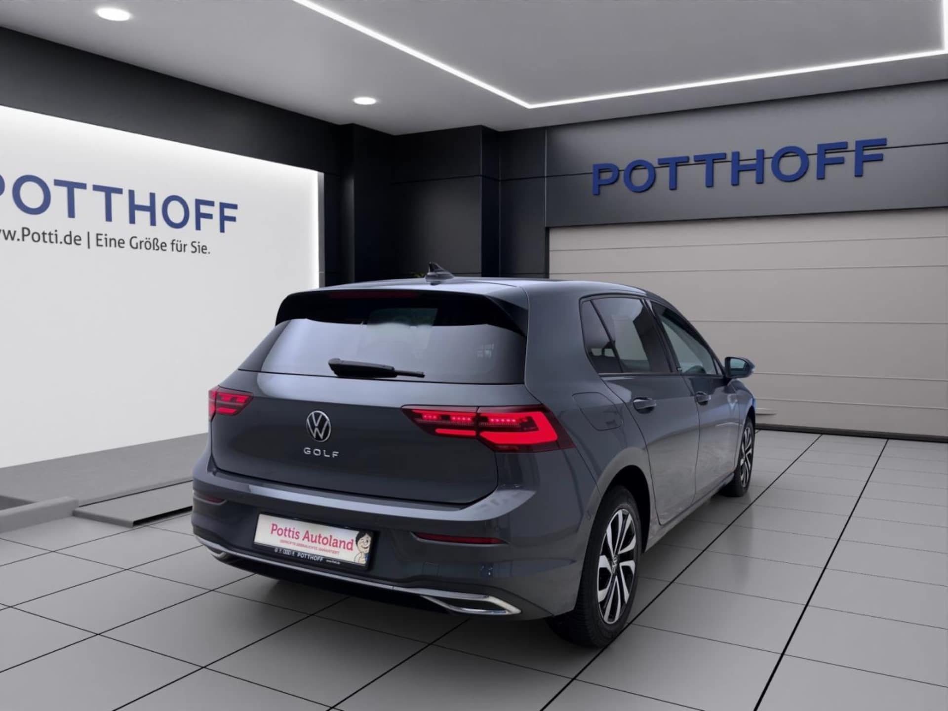 Volkswagen Golf Active