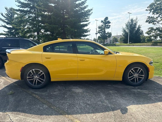 2018 Dodge Charger
