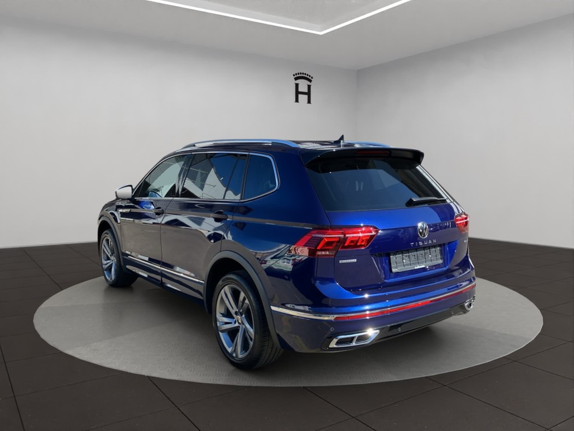 Volkswagen Tiguan Allspace R-Line