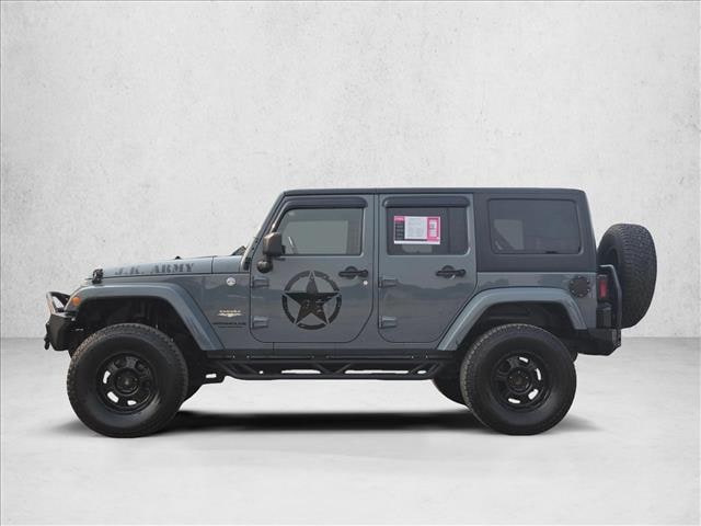 2014 Jeep Wrangler