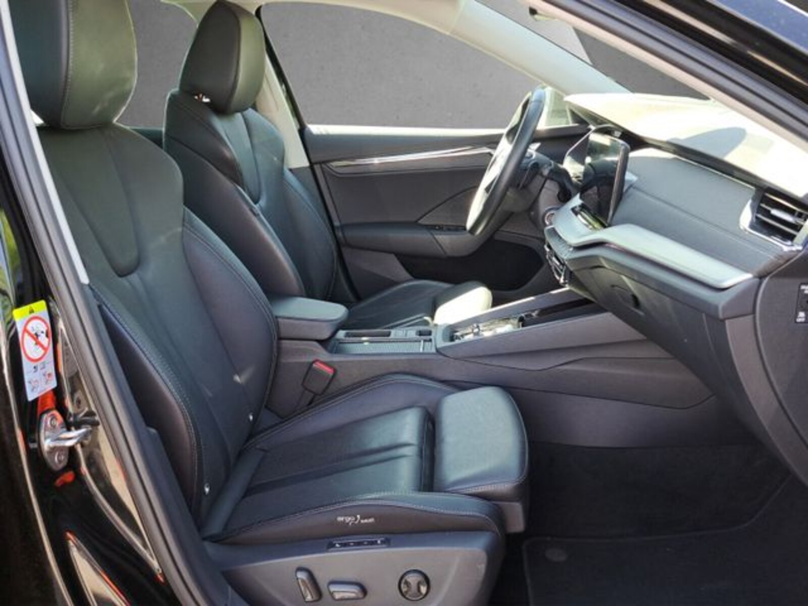 Škoda Octavia Combi – Bild 10