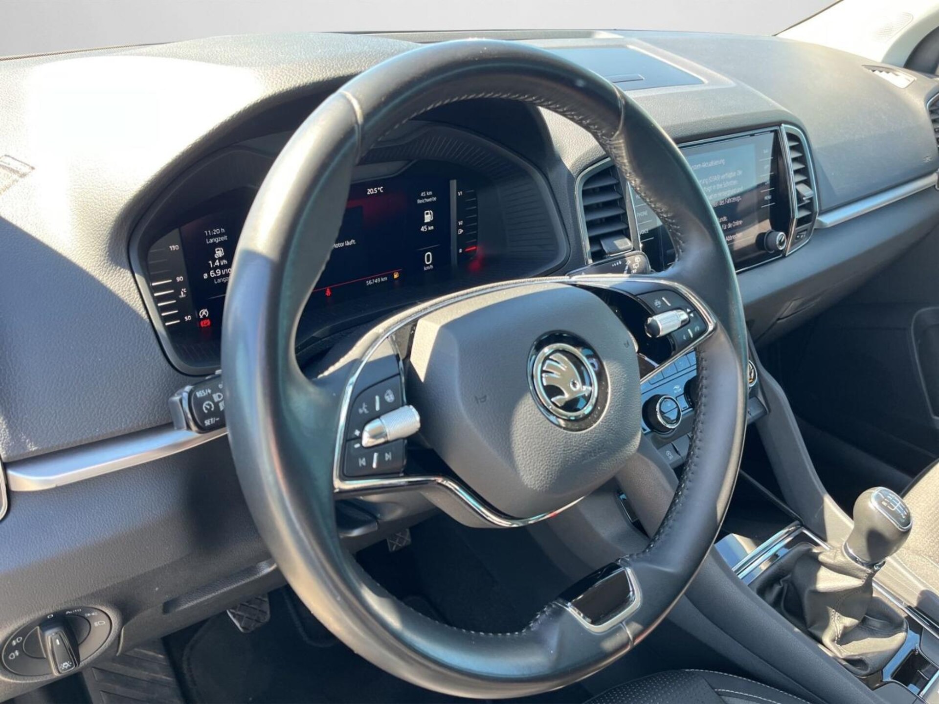Skoda Karoq Ambition