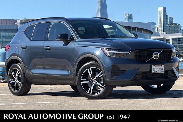 2026 Volvo XC40