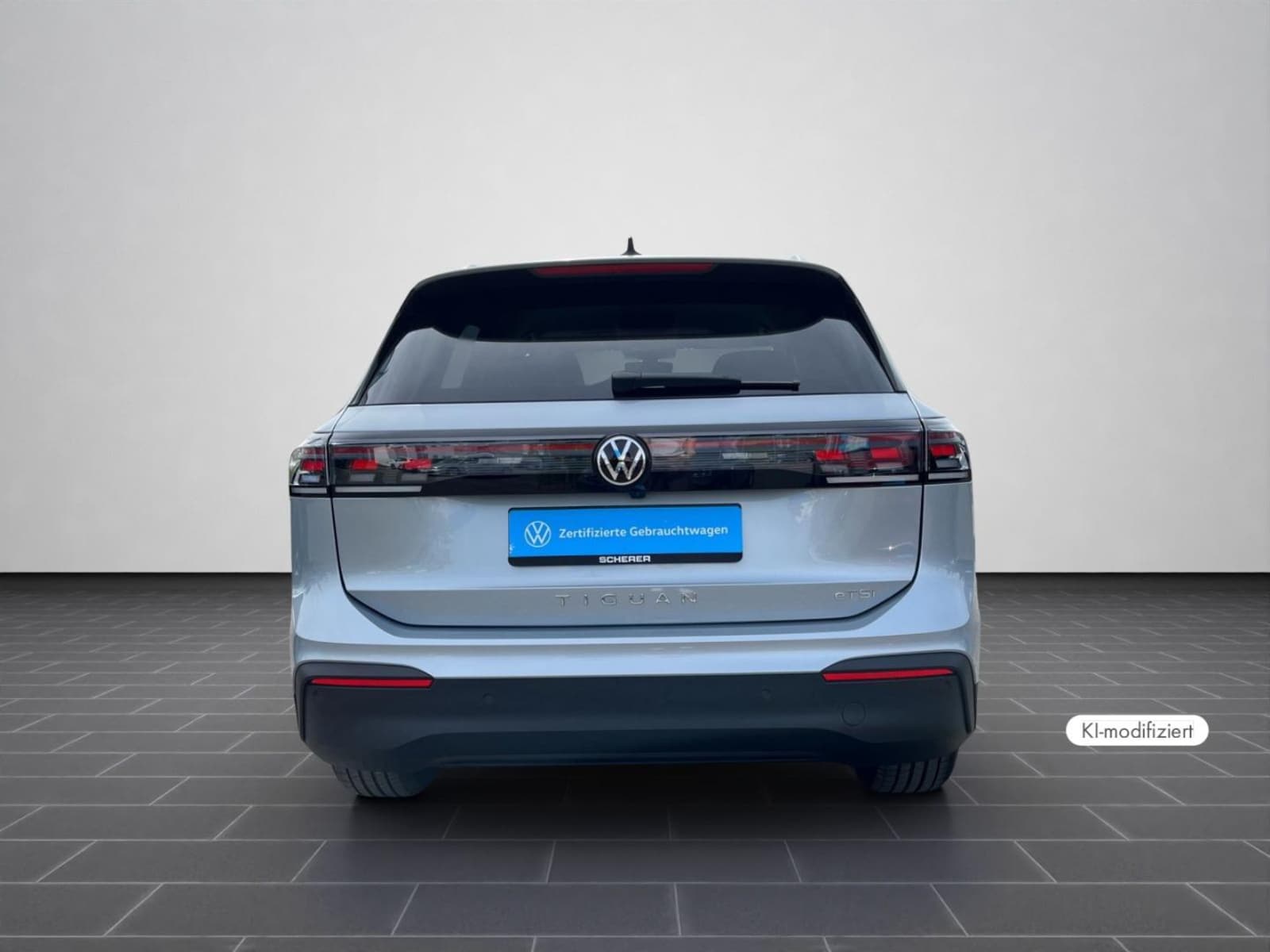 Volkswagen Tiguan – Bild 6