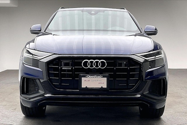 2022 Audi Q8