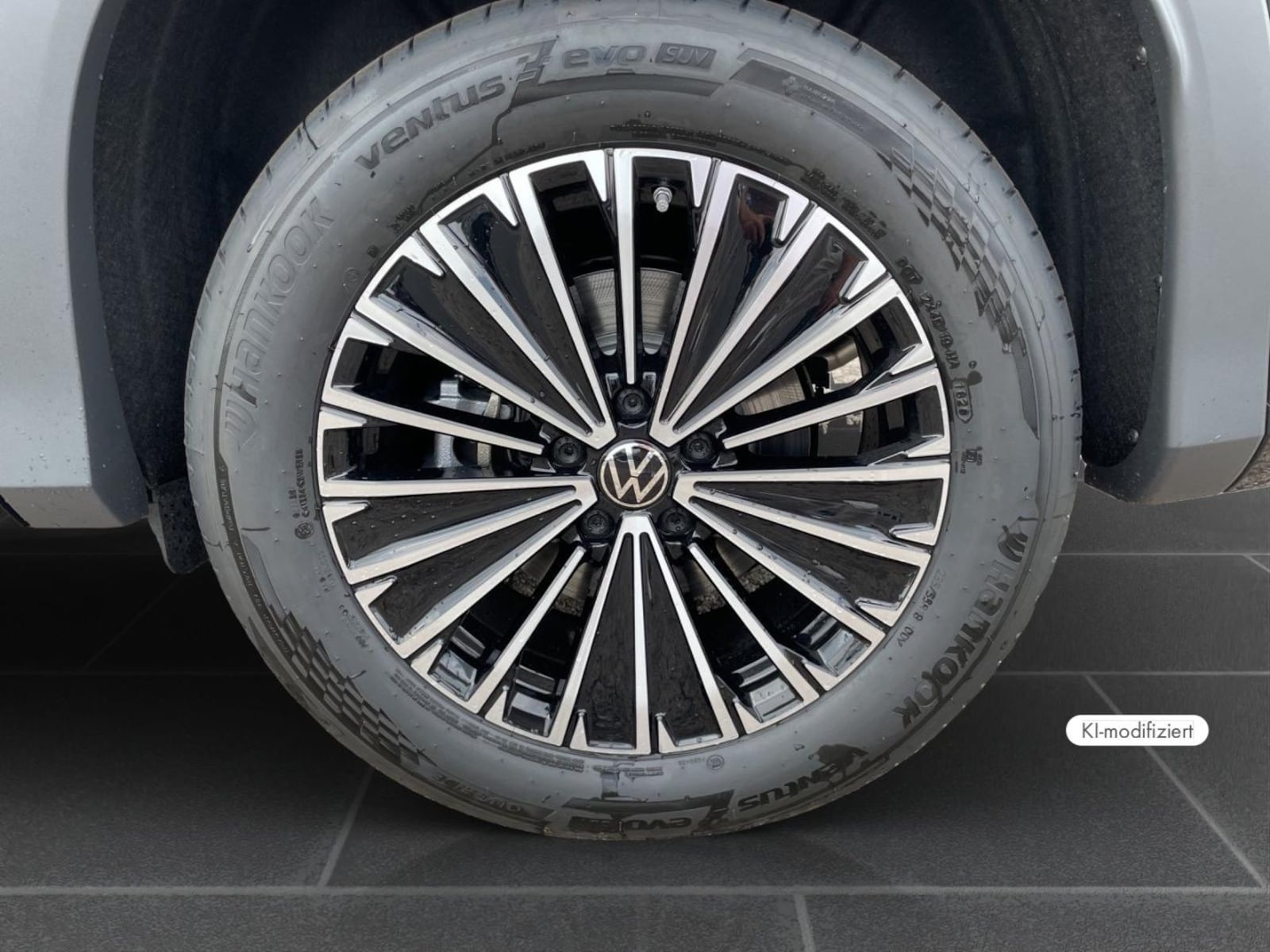 Volkswagen Tayron – Bild 8