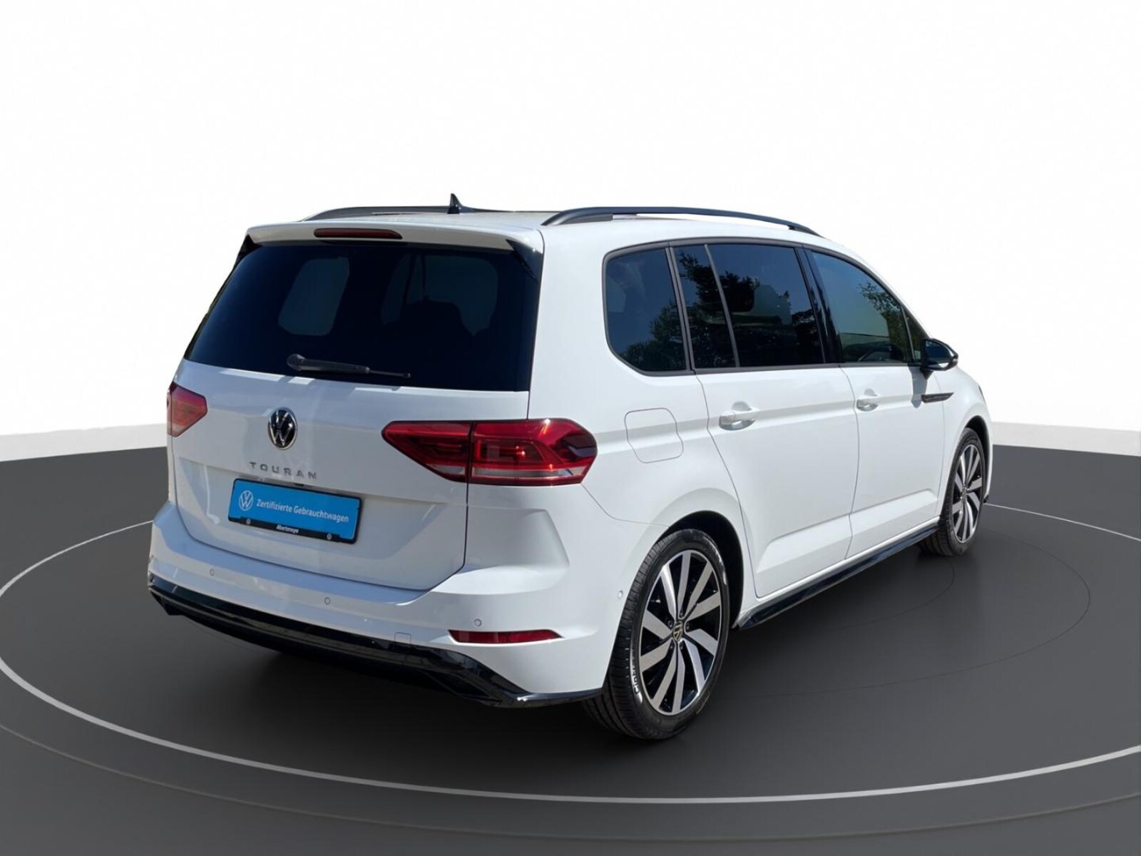 Volkswagen Touran – Bild 4