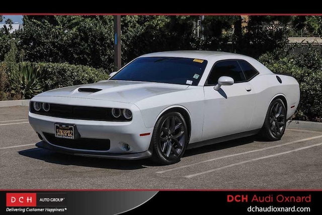 Photo of 2019 Dodge Challenger 