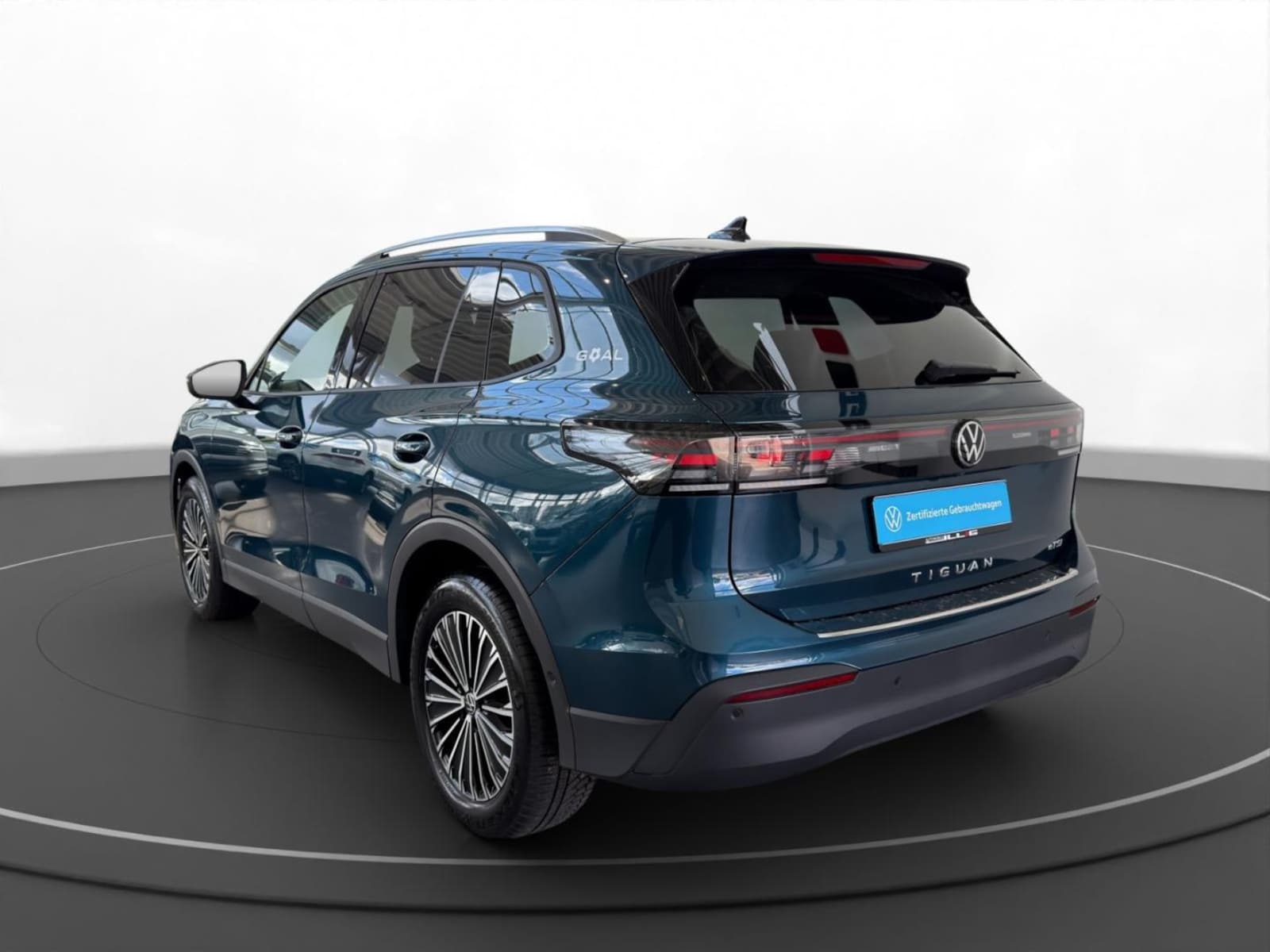 Volkswagen Tiguan – Bild 4