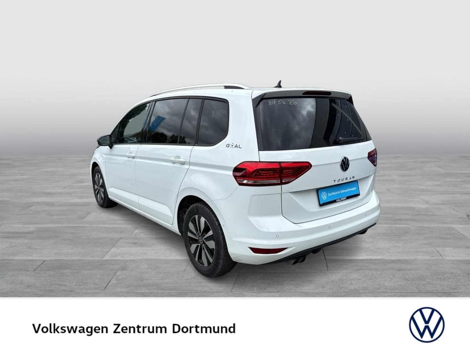 Volkswagen Touran – Bild 4